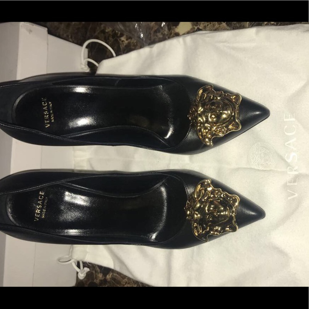 Versace Heels